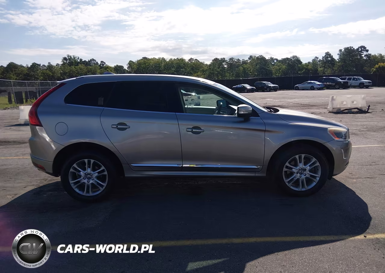 2015 Volvo Xc60 T5 Platinum VIN:YV440MDM6F2721083 - 13