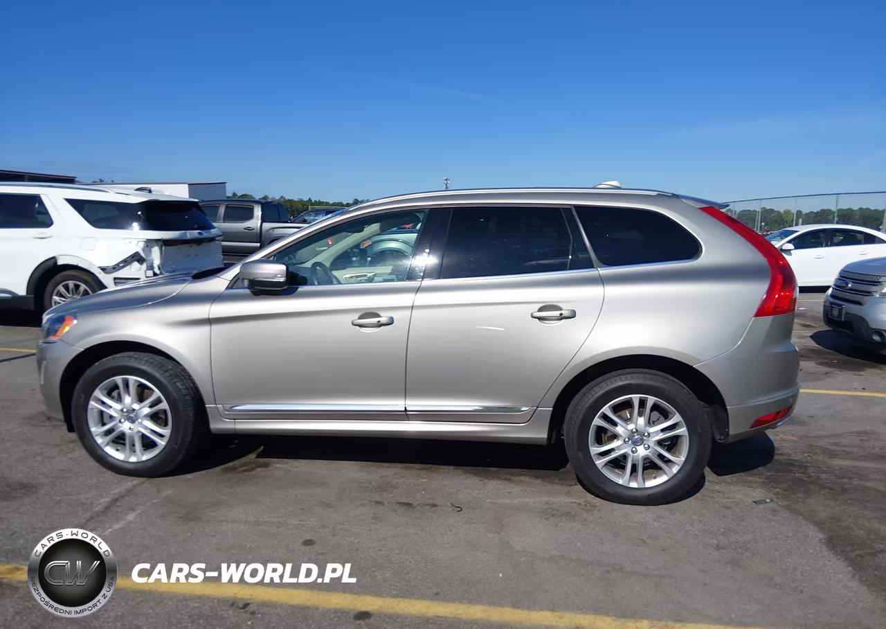 2015 Volvo Xc60 T5 Platinum VIN:YV440MDM6F2721083 - 14