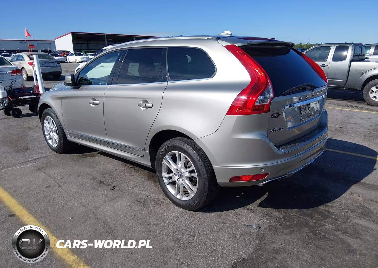 2015 Volvo Xc60 T5 Platinum VIN:YV440MDM6F2721083 - 3