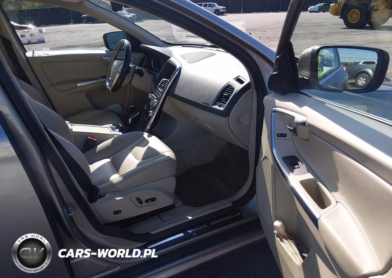 2015 Volvo Xc60 T5 Platinum VIN:YV440MDM6F2721083 - 5
