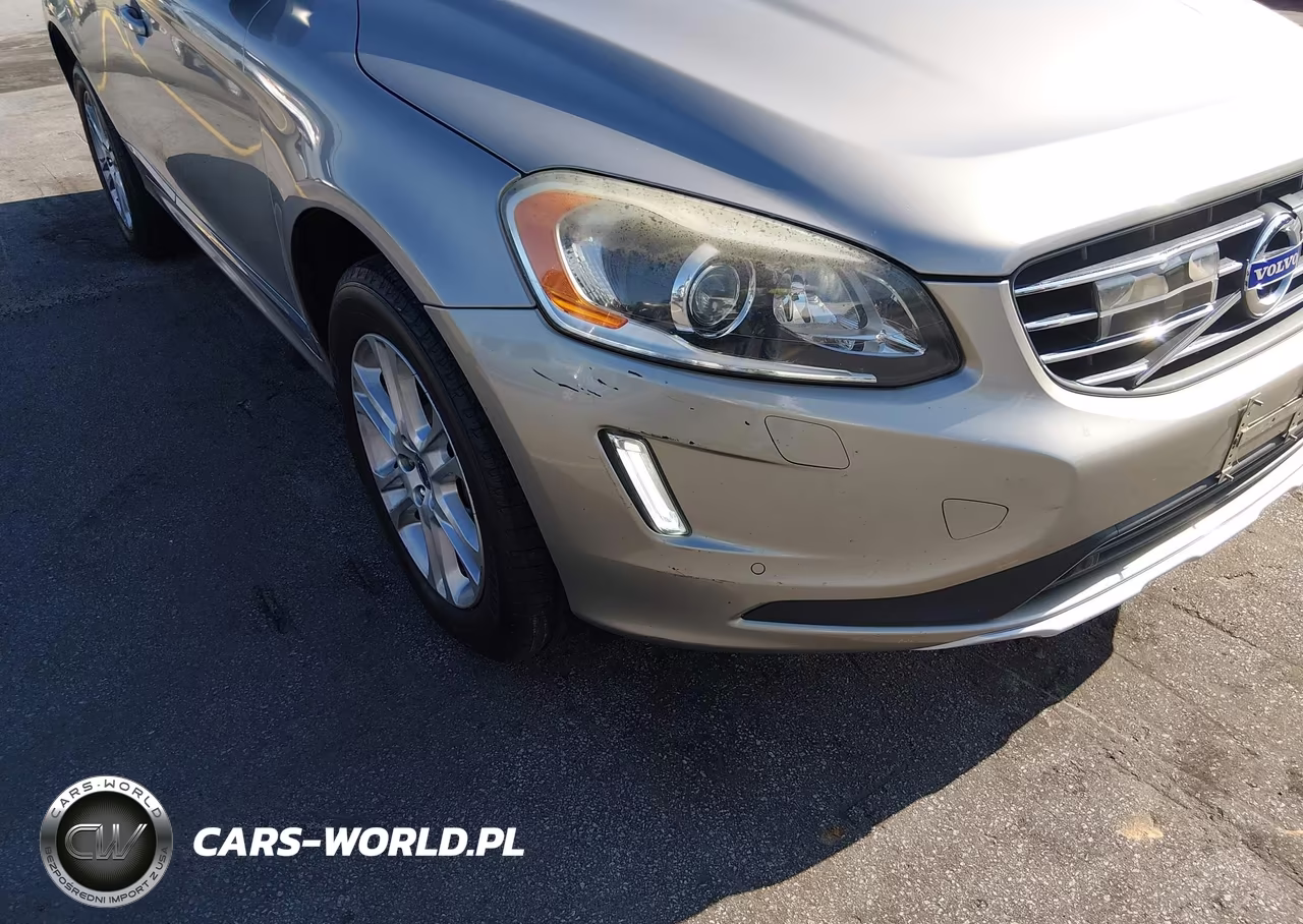 2015 Volvo Xc60 T5 Platinum VIN:YV440MDM6F2721083 - 6