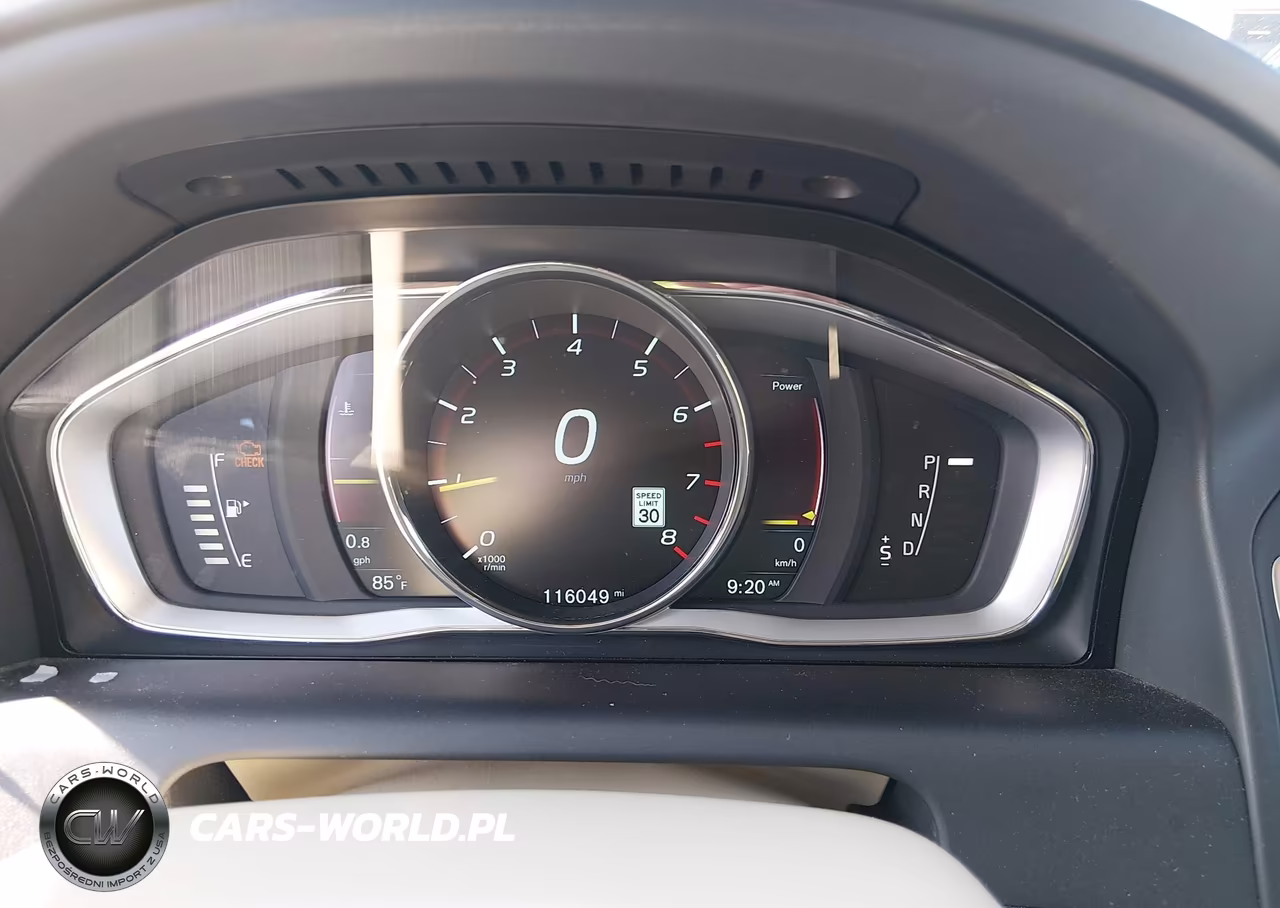 2015 Volvo Xc60 T5 Platinum VIN:YV440MDM6F2721083 - 7