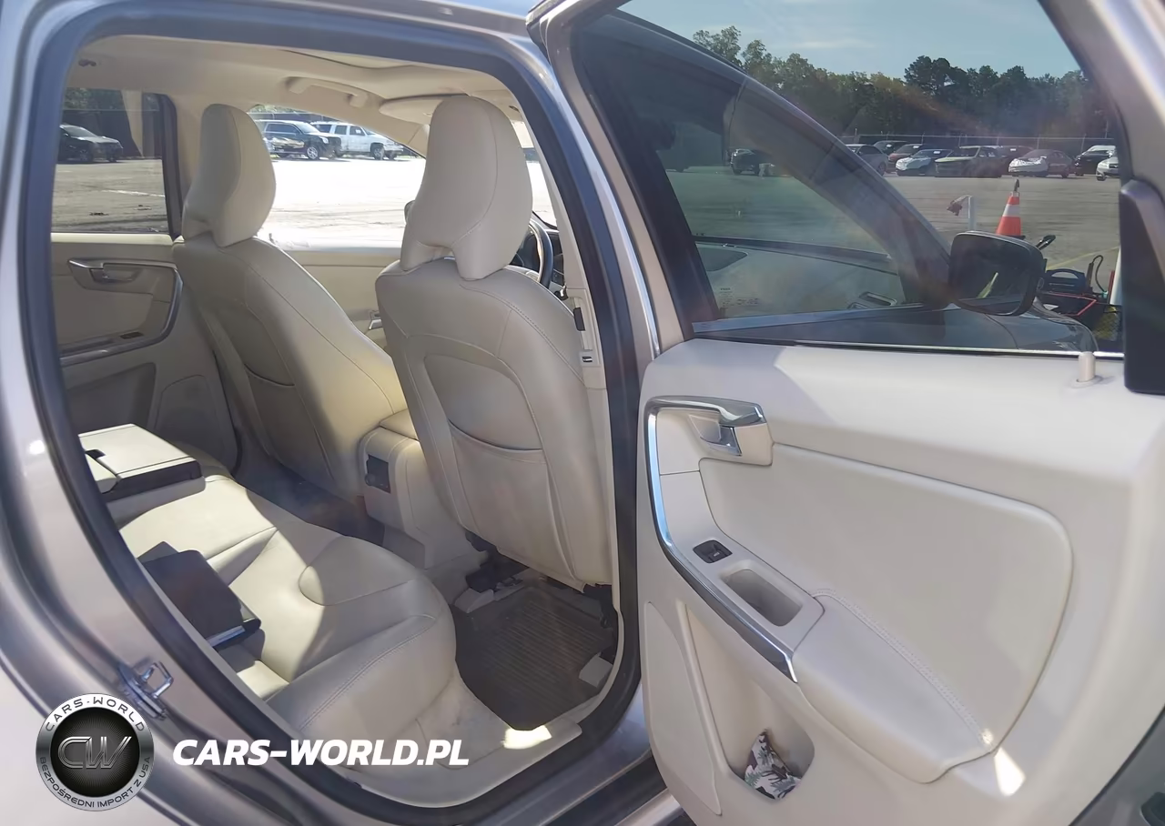 2015 Volvo Xc60 T5 Platinum VIN:YV440MDM6F2721083 - 8