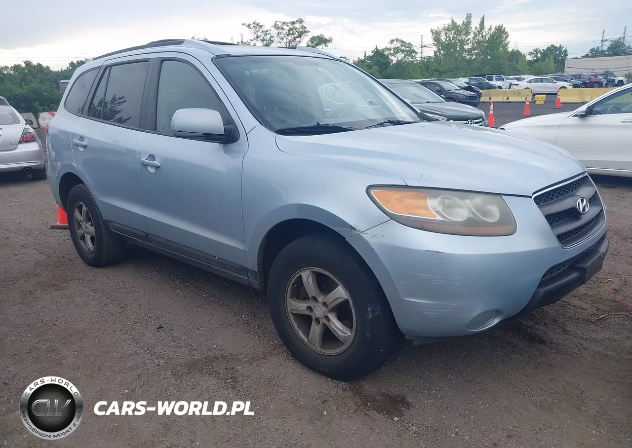 2007 Hyundai Santa Fe Gls