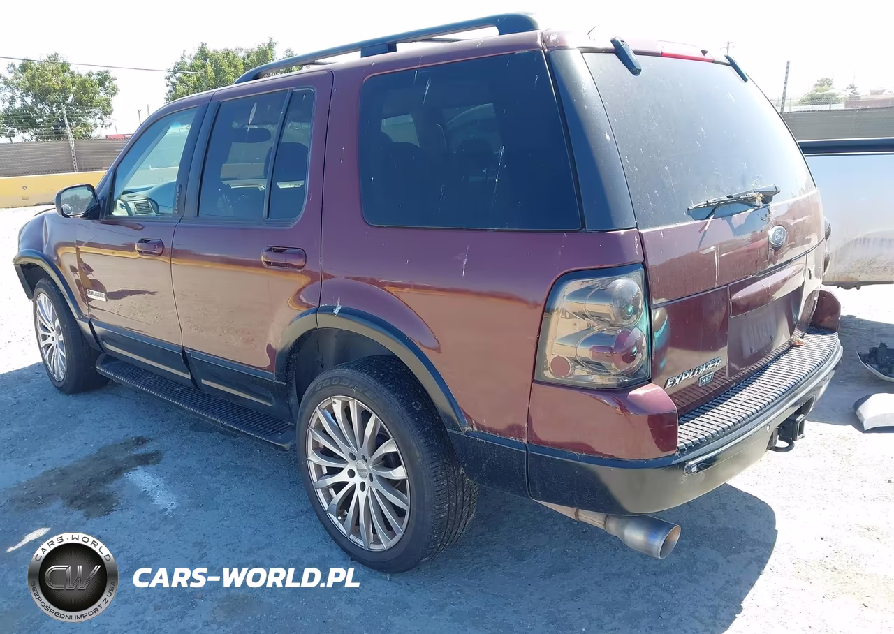 2003 Ford Explorer Nbx-Xlt VIN:1FMZU63W53ZA61290 - 3
