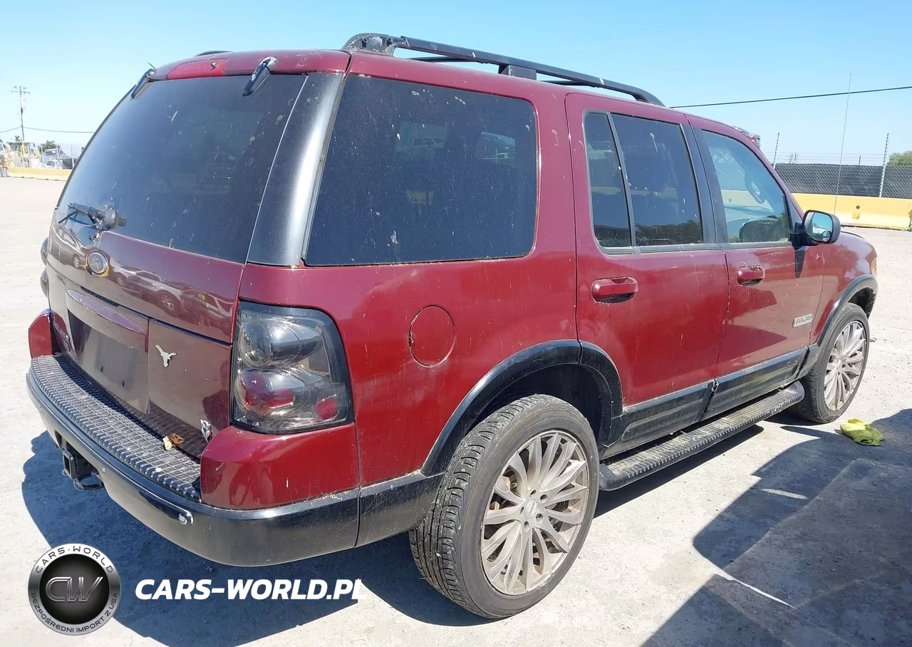 2003 Ford Explorer Nbx-Xlt VIN:1FMZU63W53ZA61290 - 4