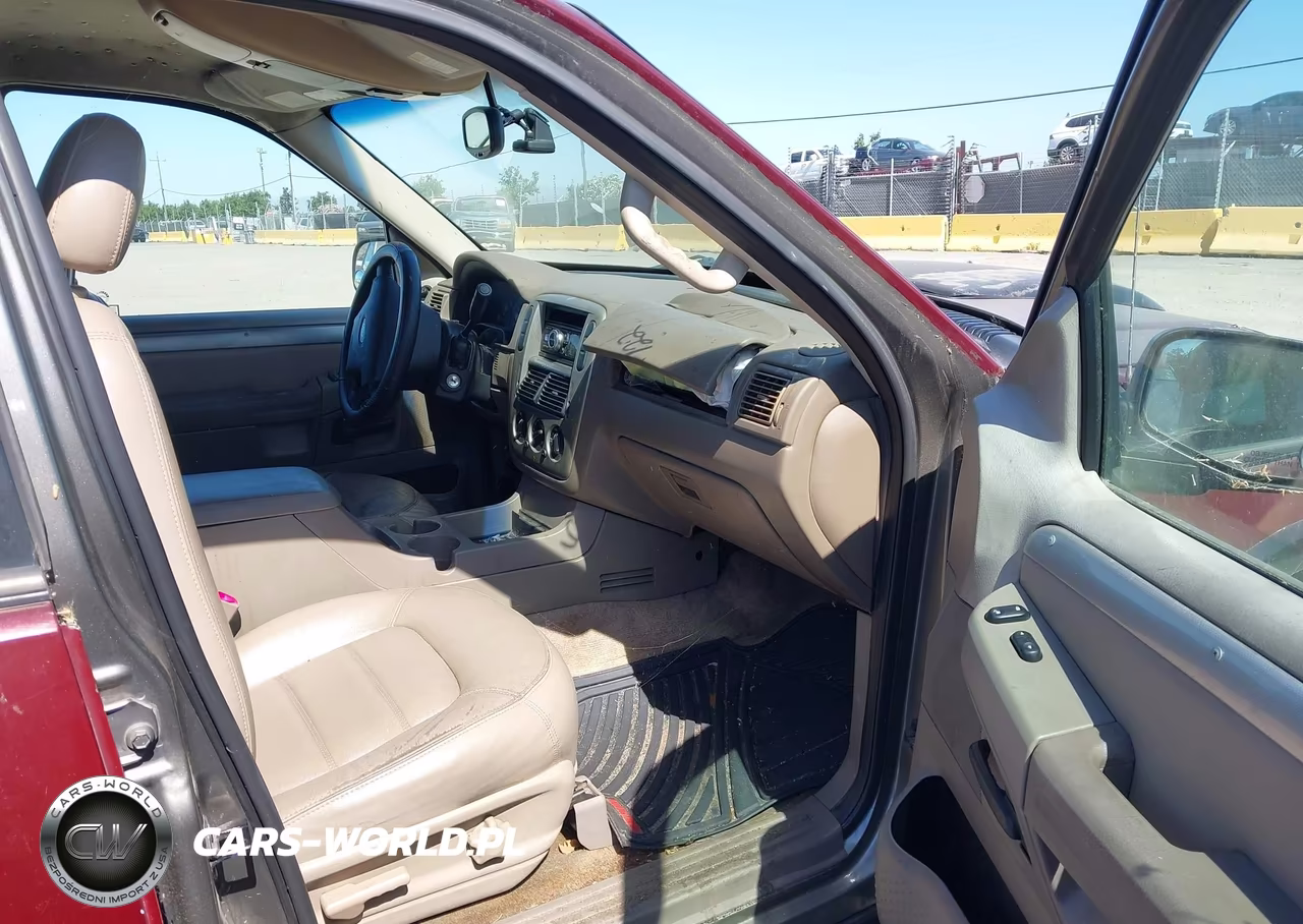 2003 Ford Explorer Nbx-Xlt VIN:1FMZU63W53ZA61290 - 5