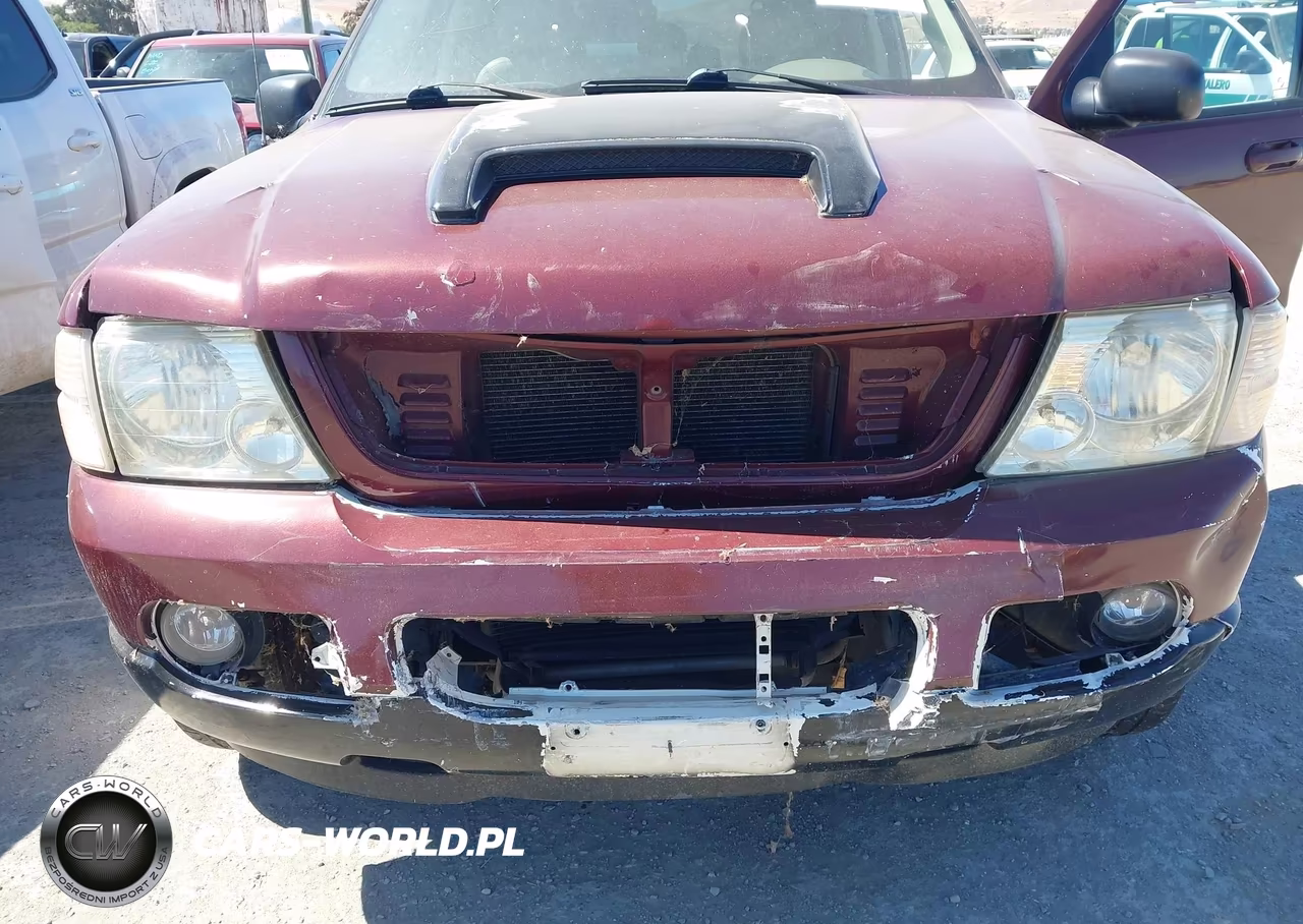 2003 Ford Explorer Nbx-Xlt VIN:1FMZU63W53ZA61290 - 6