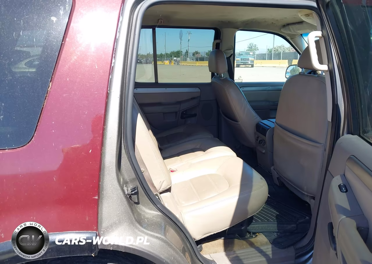 2003 Ford Explorer Nbx-Xlt VIN:1FMZU63W53ZA61290 - 8