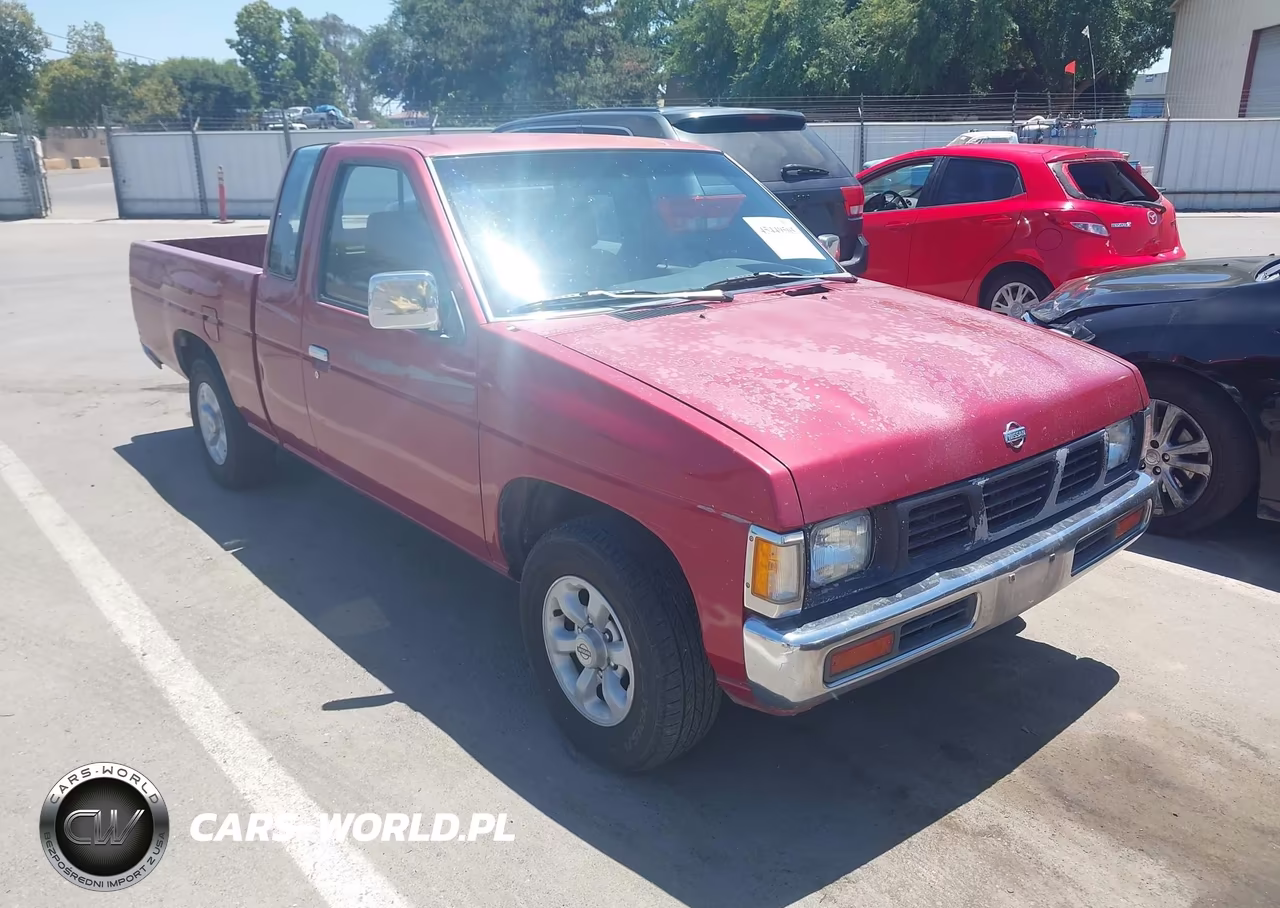 1997 Nissan 4X2 Truck Se-Xe – zdjęcie 1 z 11
