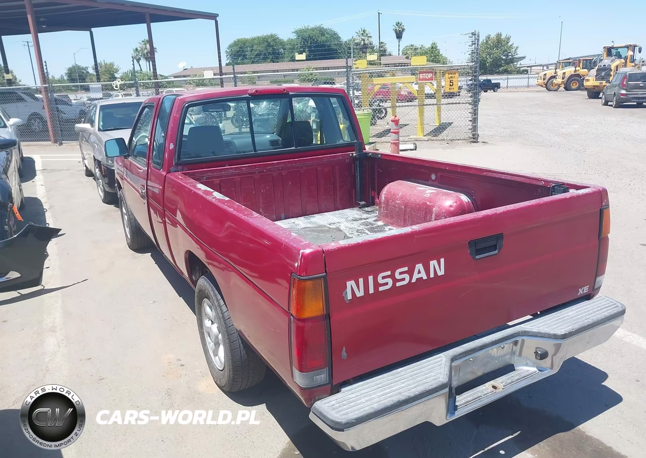 1997 Nissan 4X2 Truck Se-Xe VIN:1N6SD16S7VC391310 - 3