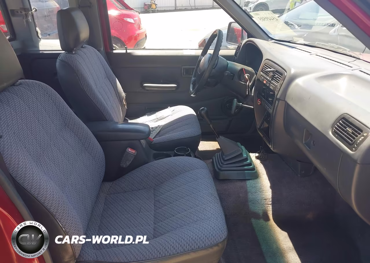 1997 Nissan 4X2 Truck Se-Xe VIN:1N6SD16S7VC391310 - 5