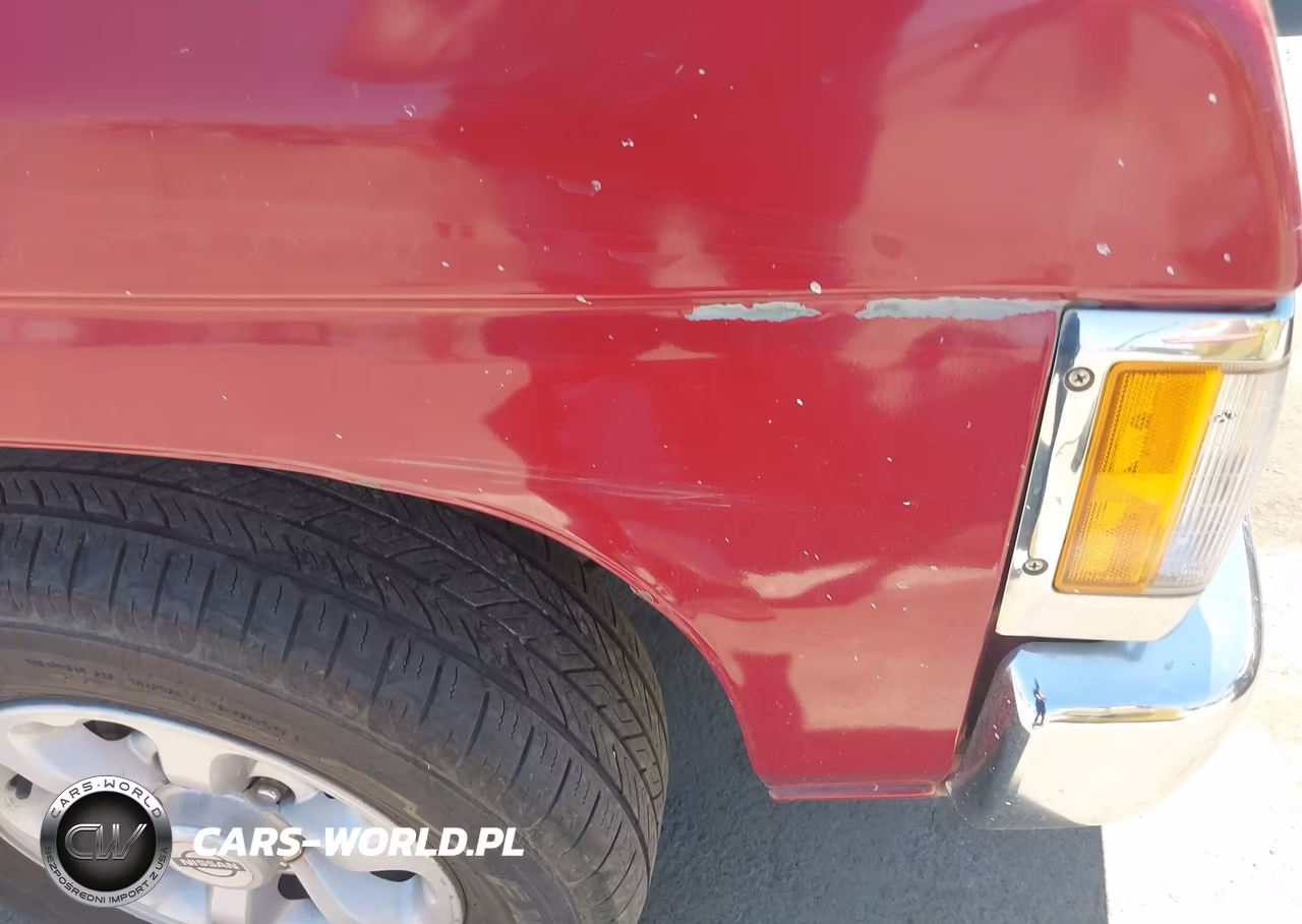 1997 Nissan 4X2 Truck Se-Xe VIN:1N6SD16S7VC391310 - 6
