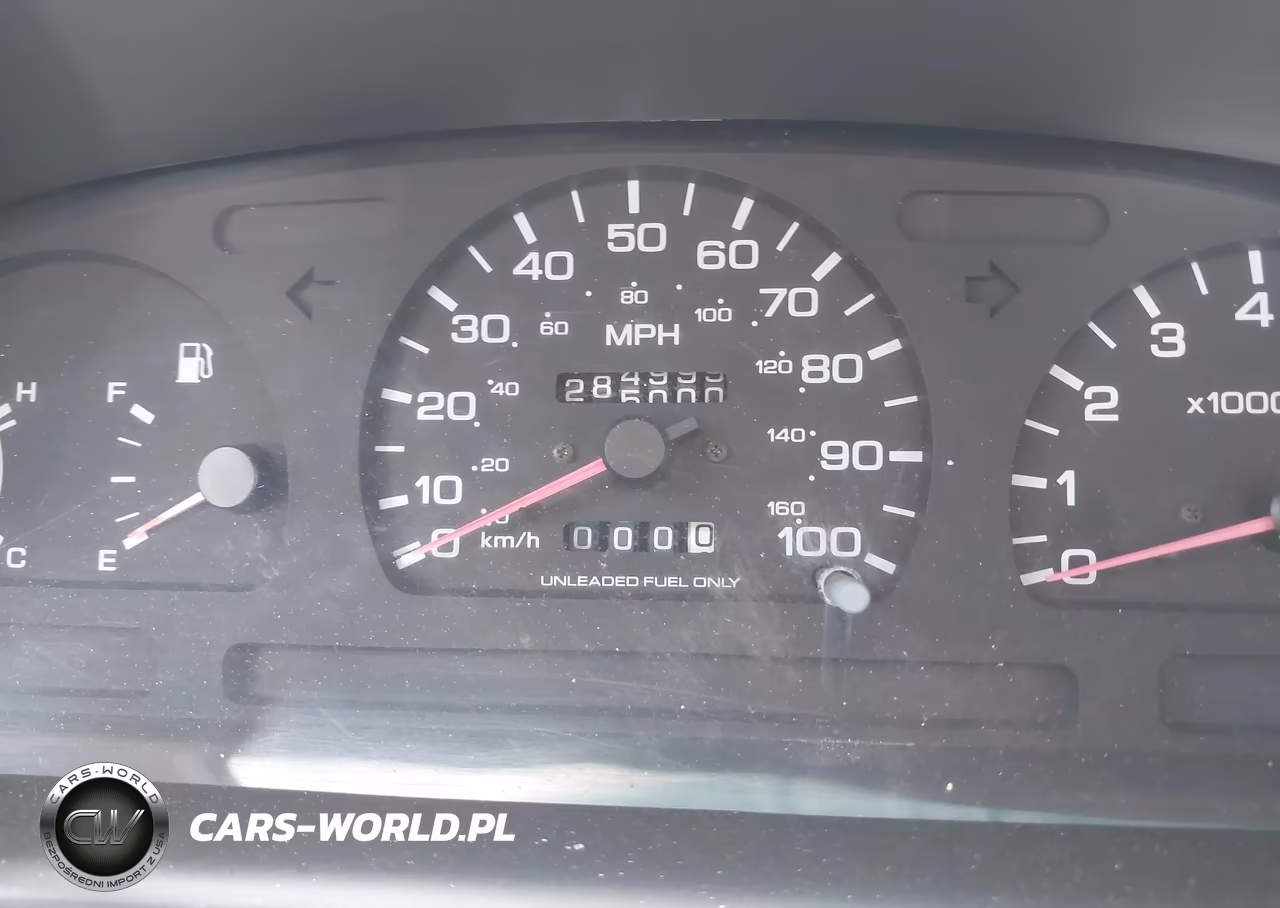 1997 Nissan 4X2 Truck Se-Xe VIN:1N6SD16S7VC391310 - 7