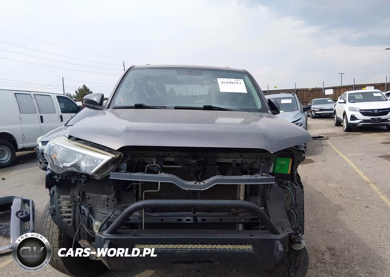 2014 Toyota 4Runner Sr5 VIN:JTEBU5JR3E5150732 - 12