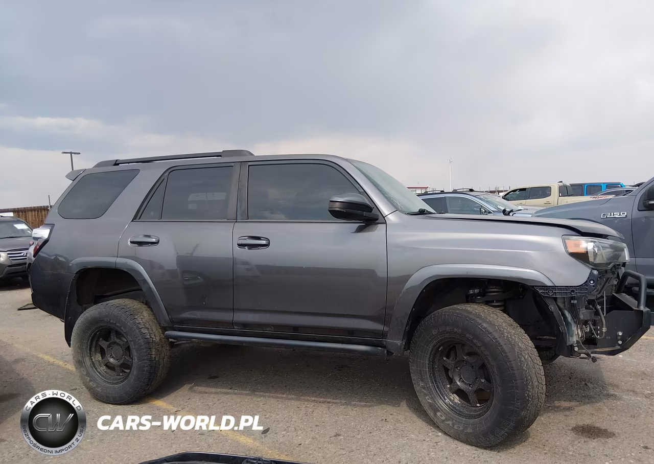 2014 Toyota 4Runner Sr5 VIN:JTEBU5JR3E5150732 - 13