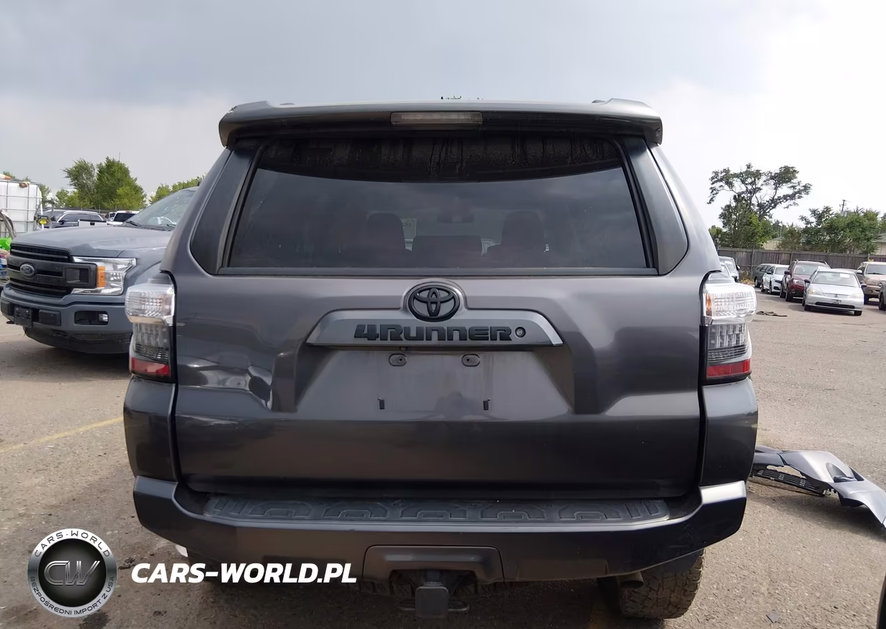2014 Toyota 4Runner Sr5 VIN:JTEBU5JR3E5150732 - 16