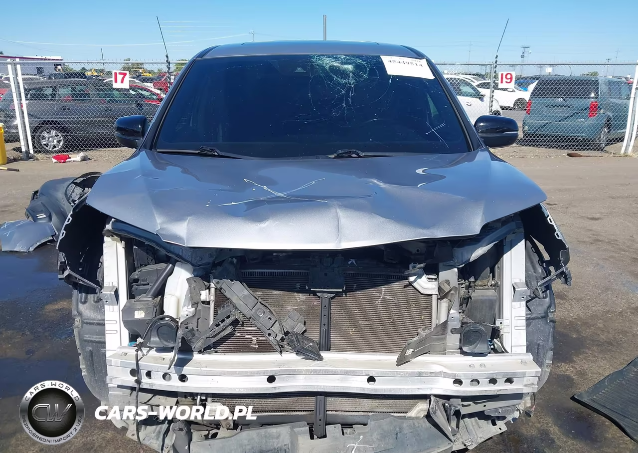 2019 Honda Passport Ex-L VIN:5FNYF7H55KB010599 - 13