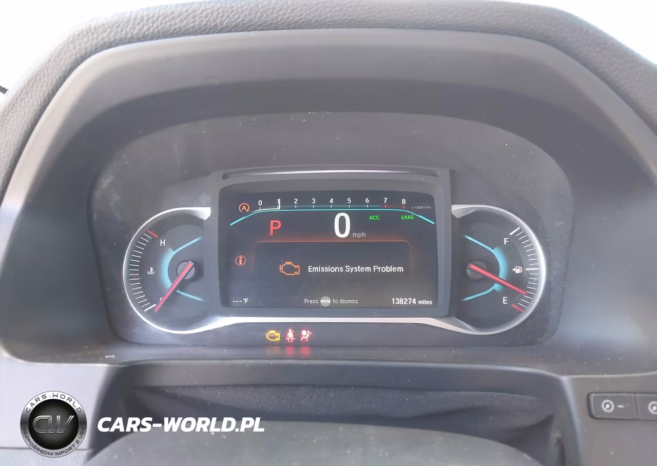 2019 Honda Passport Ex-L VIN:5FNYF7H55KB010599 - 7