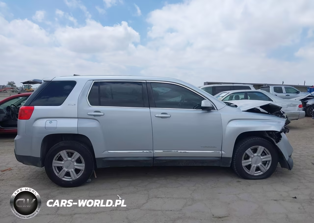 2014 GMC Terrain Sle-1 VIN:2GKALMEK0E6111938 - 12