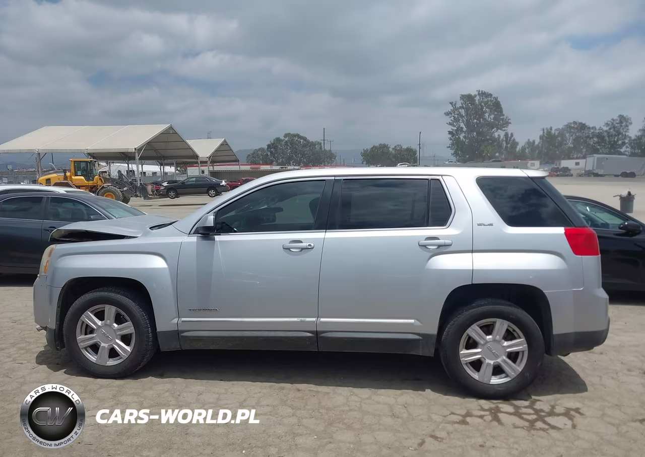 2014 GMC Terrain Sle-1 VIN:2GKALMEK0E6111938 - 13
