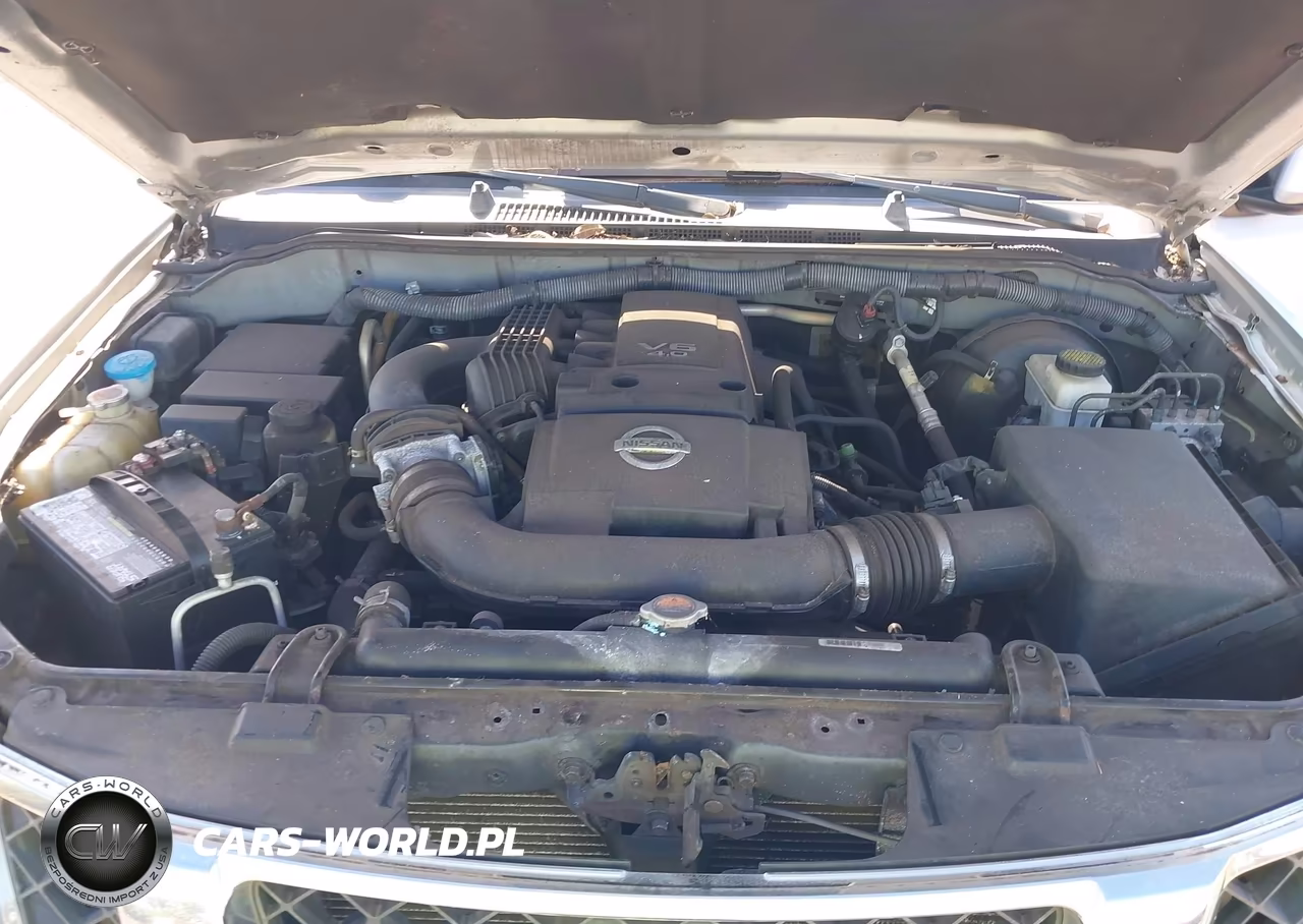 2012 Nissan Pathfinder Sv VIN:5N1AR1NN6CC620838 - 10
