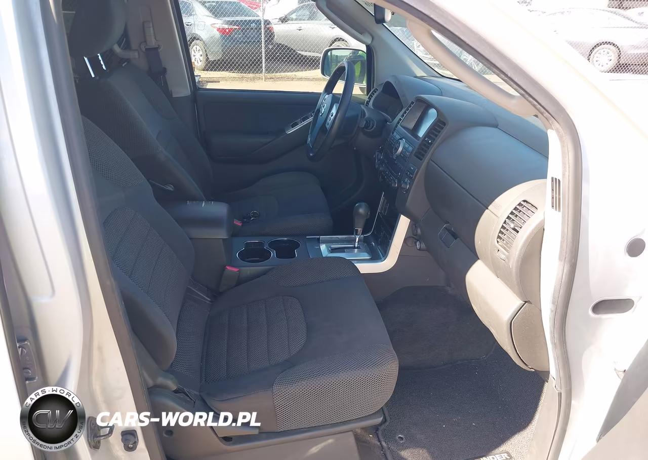 2012 Nissan Pathfinder Sv VIN:5N1AR1NN6CC620838 - 5