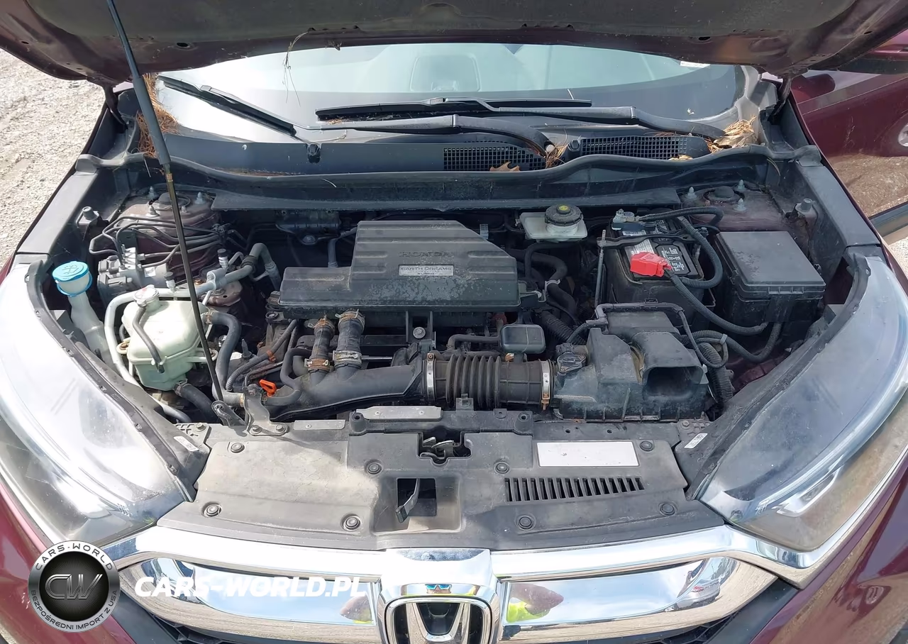2018 Honda Cr-V Ex-L-Ex-L Navi VIN:7FARW2H82JE103388 - 10