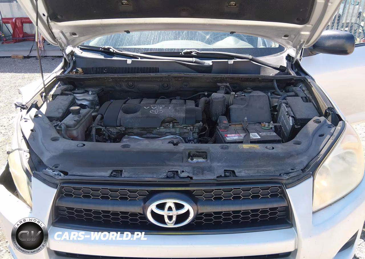 2009 Toyota Rav4 VIN:JTMBF33V895008167 - 10