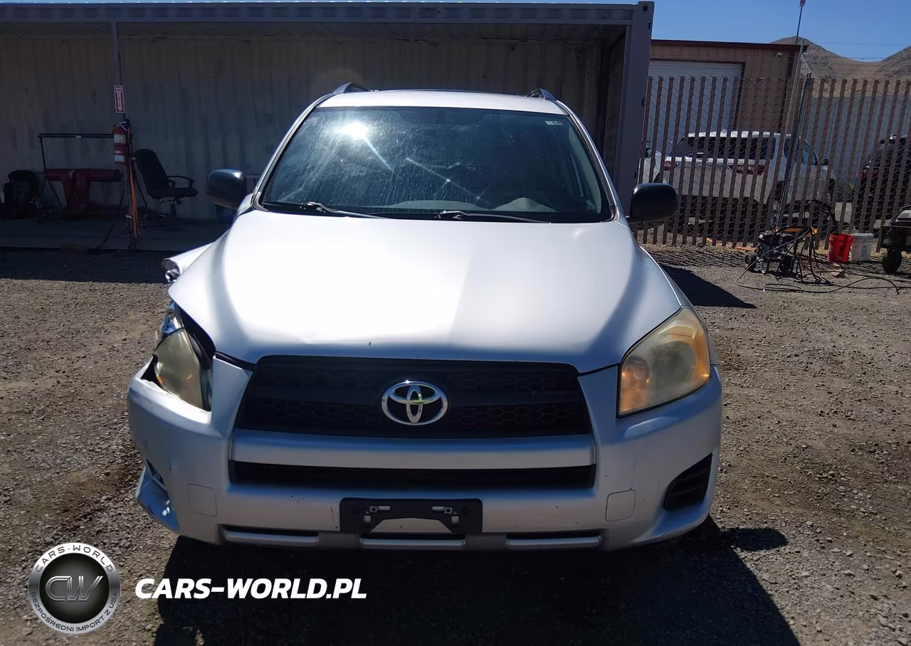 2009 Toyota Rav4 VIN:JTMBF33V895008167 - 12