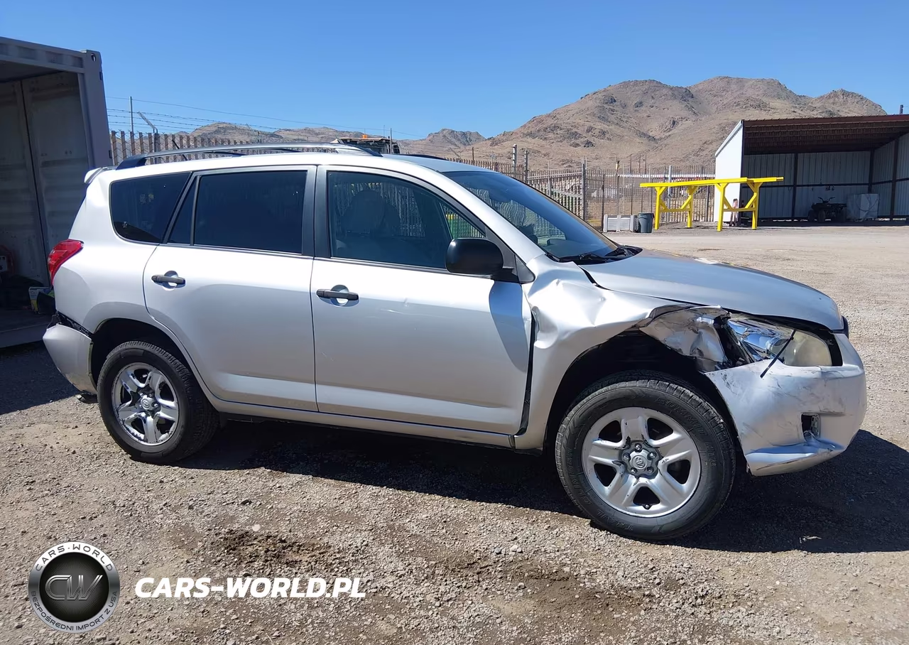 2009 Toyota Rav4 VIN:JTMBF33V895008167 - 13