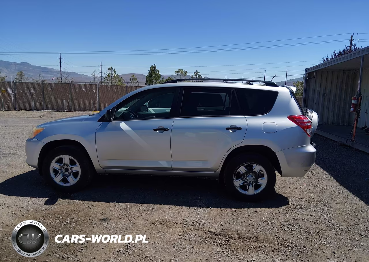 2009 Toyota Rav4 VIN:JTMBF33V895008167 - 14