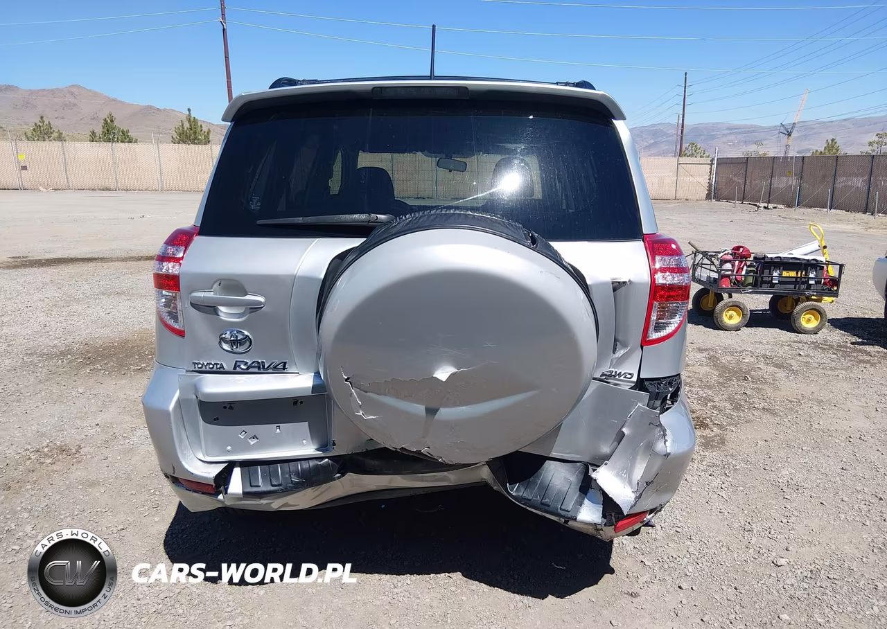 2009 Toyota Rav4 VIN:JTMBF33V895008167 - 16
