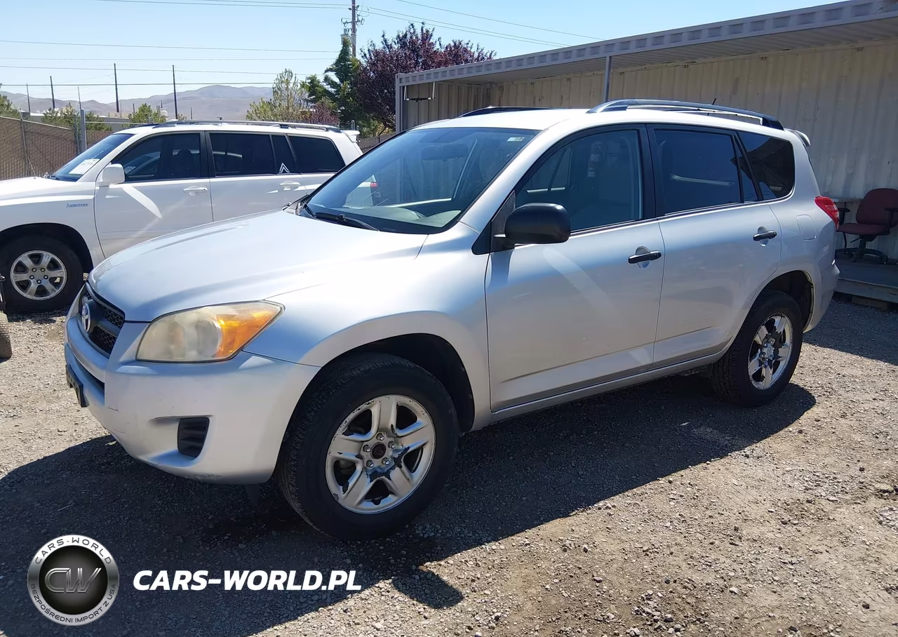 2009 Toyota Rav4 VIN:JTMBF33V895008167 - 2