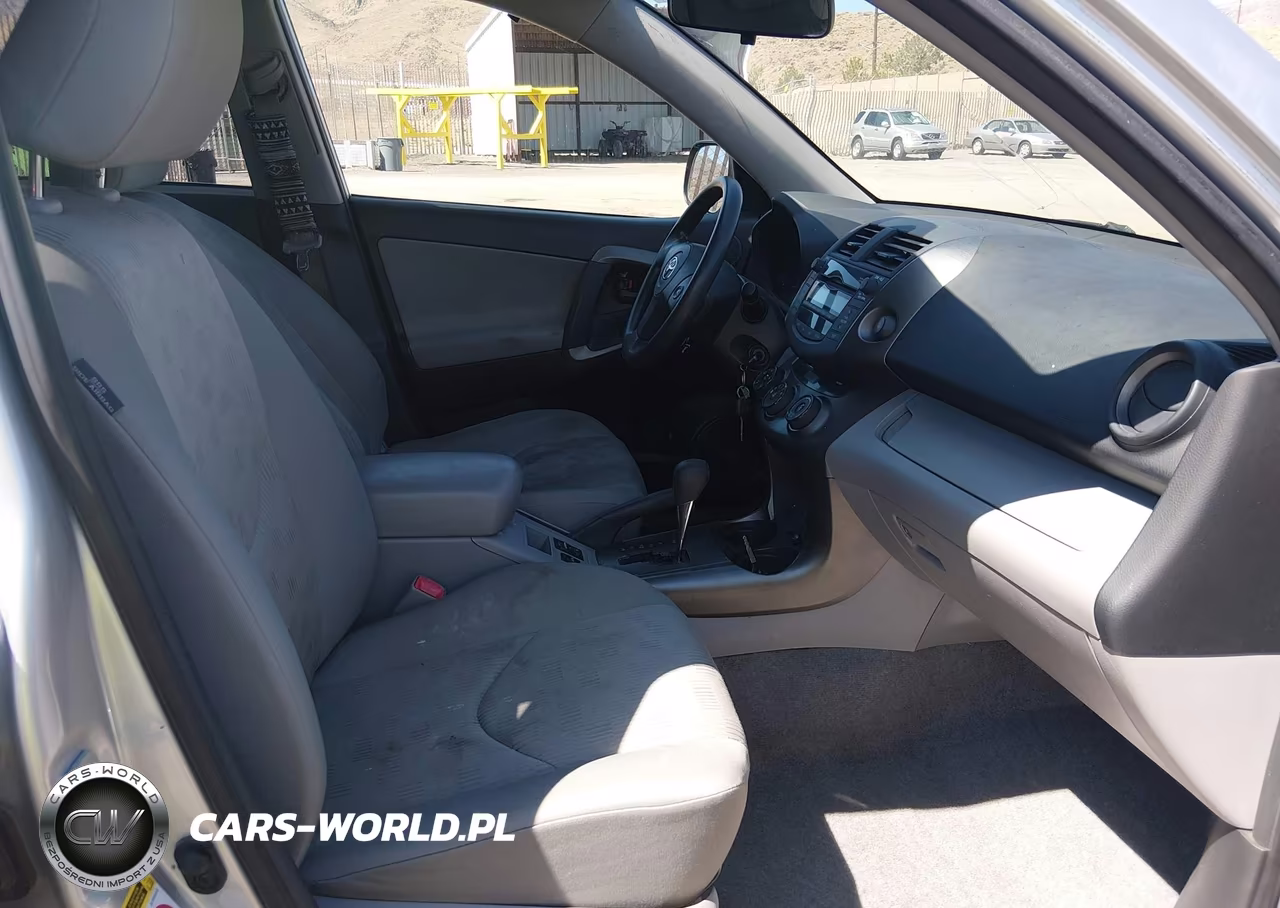 2009 Toyota Rav4 VIN:JTMBF33V895008167 - 5