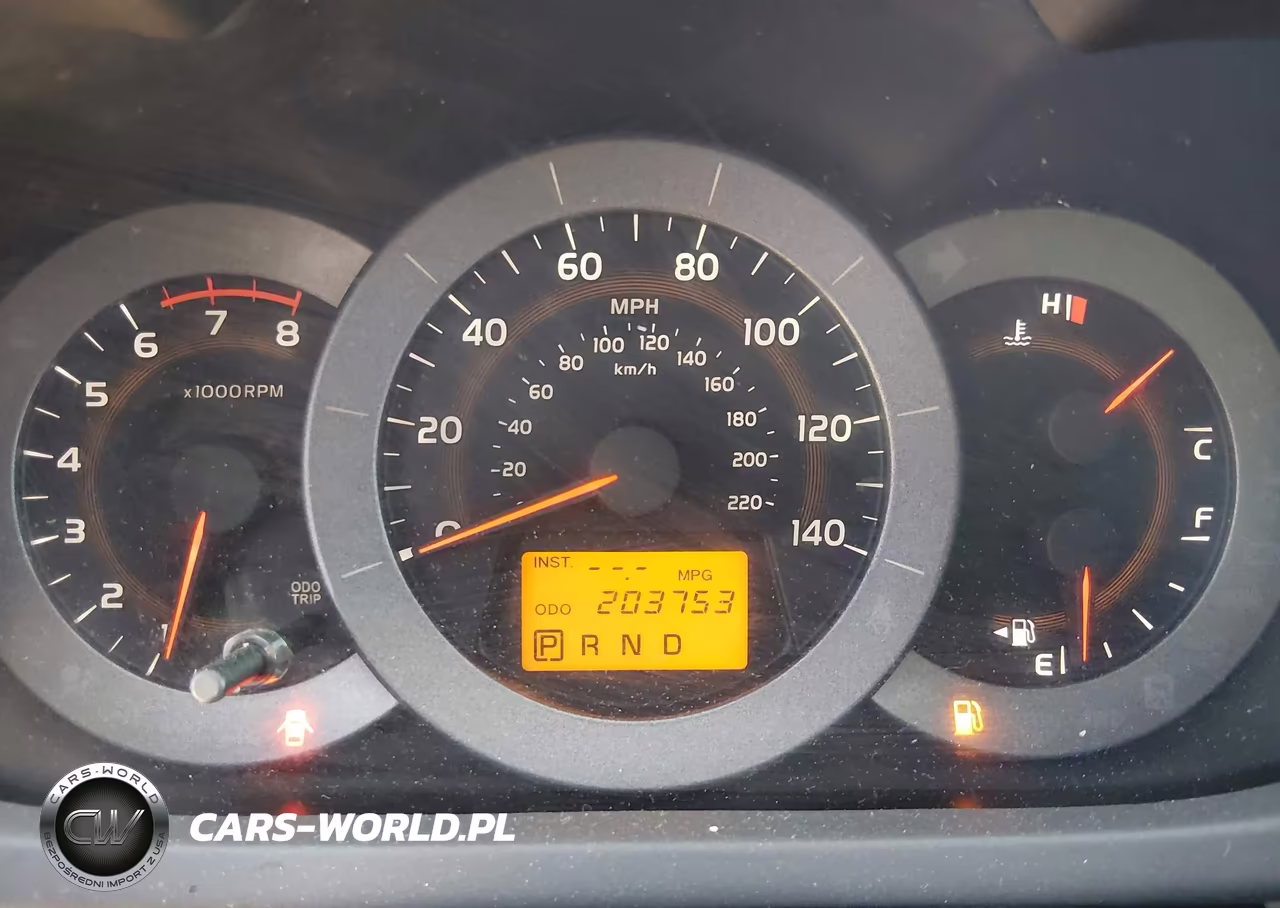 2009 Toyota Rav4 VIN:JTMBF33V895008167 - 7