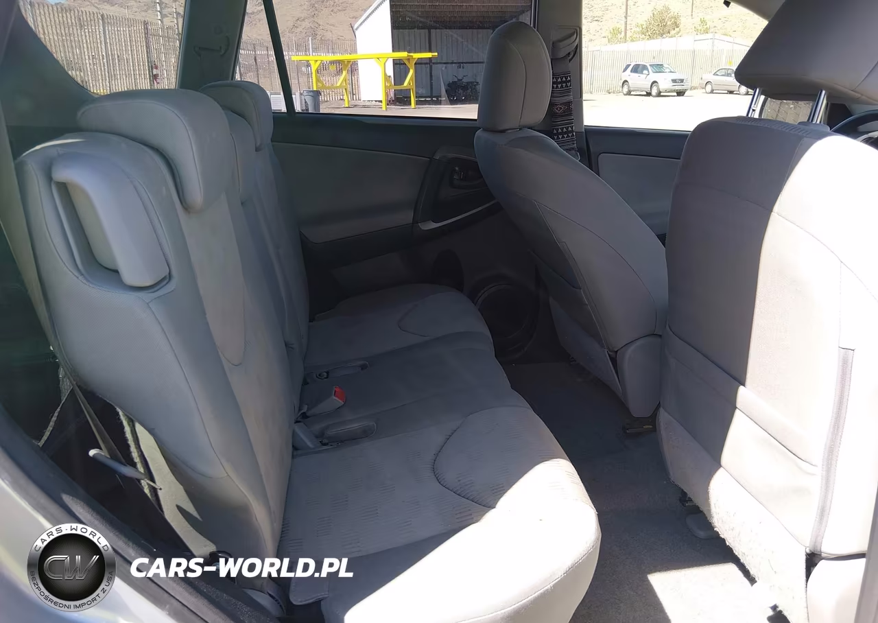 2009 Toyota Rav4 VIN:JTMBF33V895008167 - 8