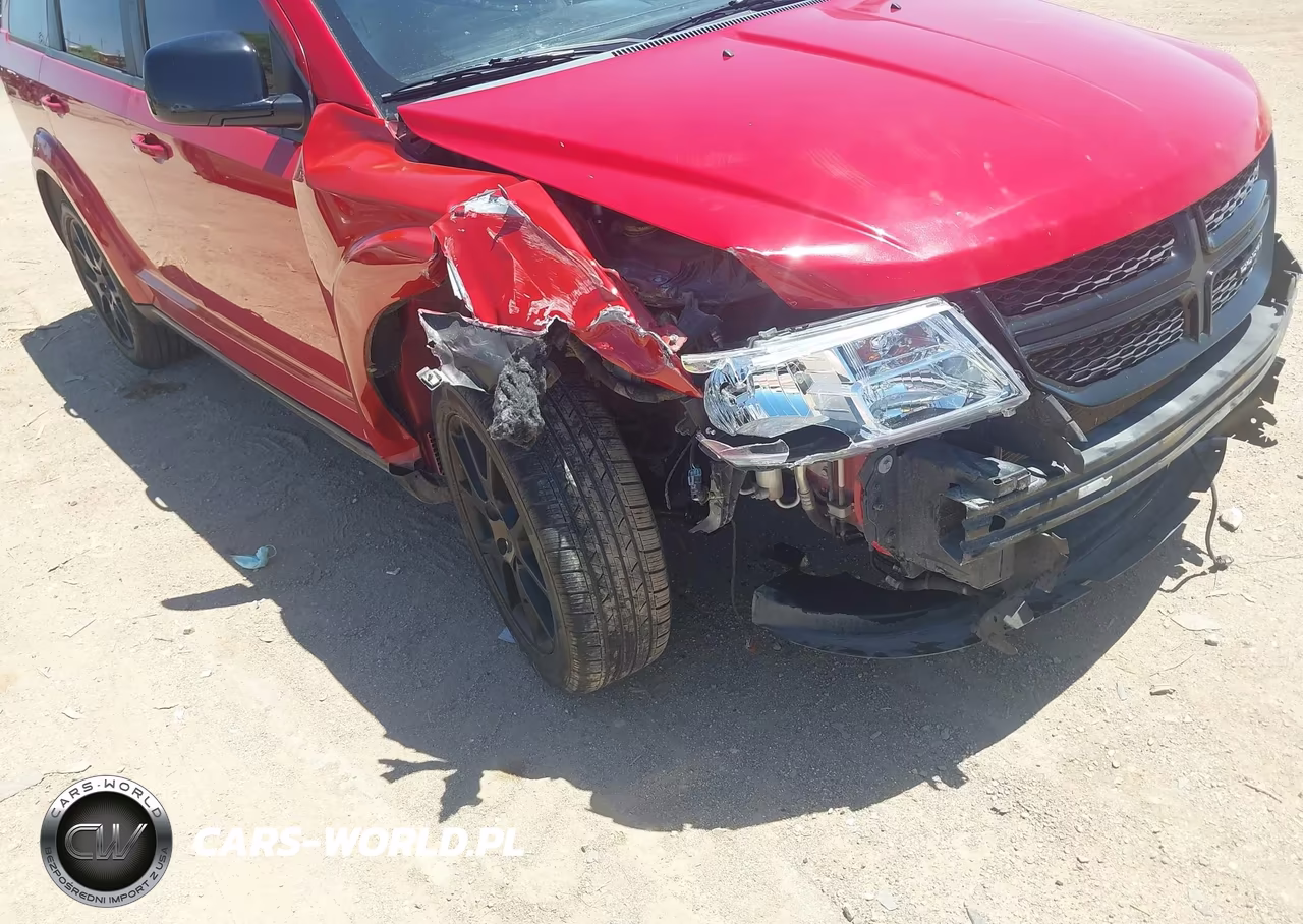 2016 Dodge Journey Sxt VIN:3C4PDCBB0GT246787 - 13
