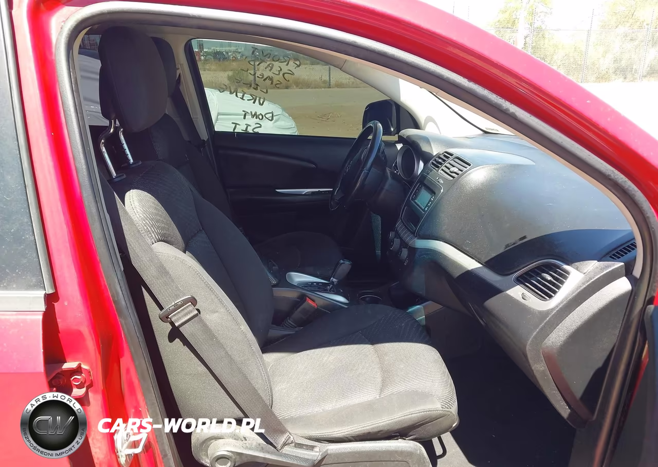 2016 Dodge Journey Sxt VIN:3C4PDCBB0GT246787 - 5