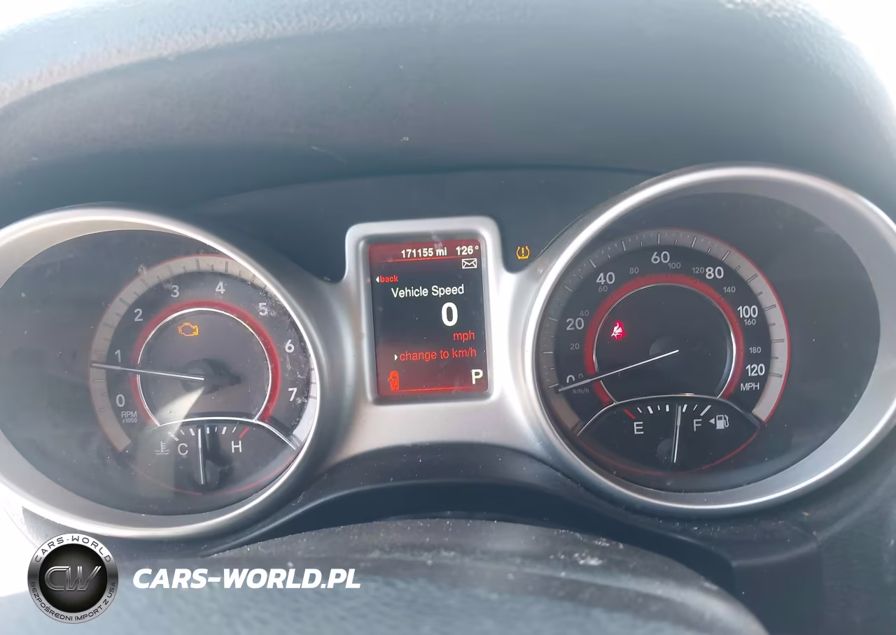 2016 Dodge Journey Sxt VIN:3C4PDCBB0GT246787 - 7