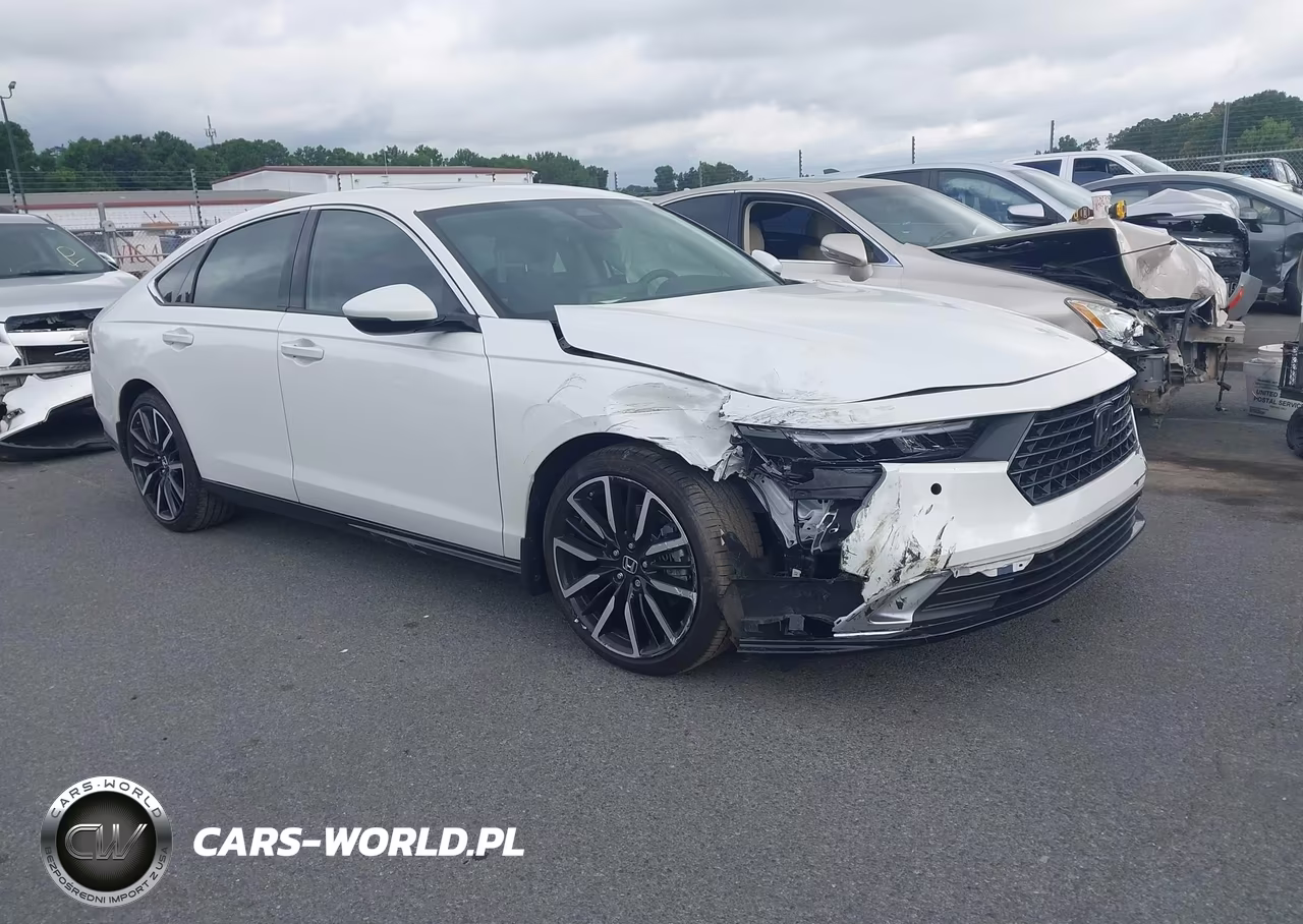 2025 Honda Accord Hybrid Touring – zdjęcie 1 z 16