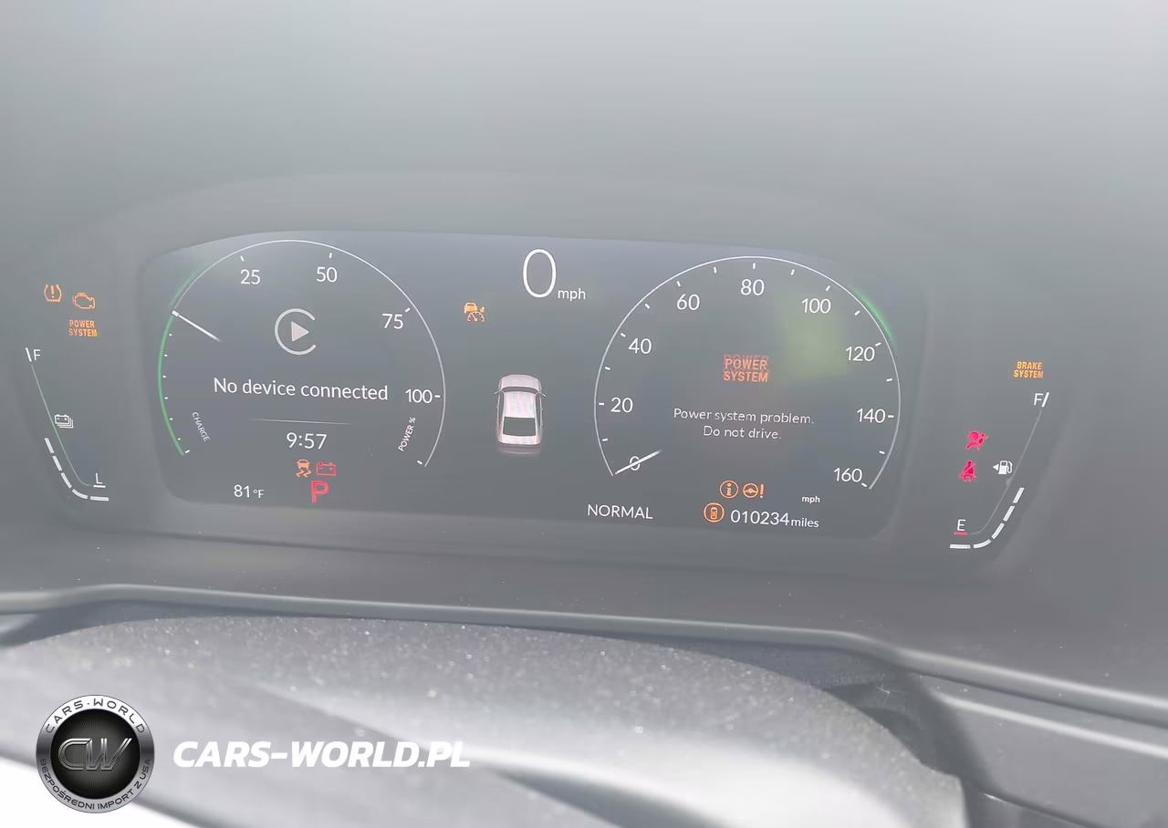 2025 Honda Accord Hybrid Touring VIN:1HGCY2F89SA032250 - 7