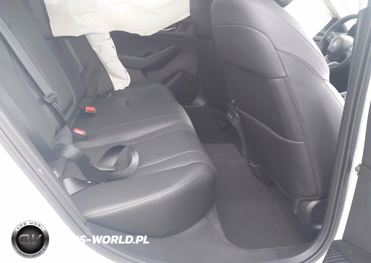 2025 Honda Accord Hybrid Touring VIN:1HGCY2F89SA032250 - 8
