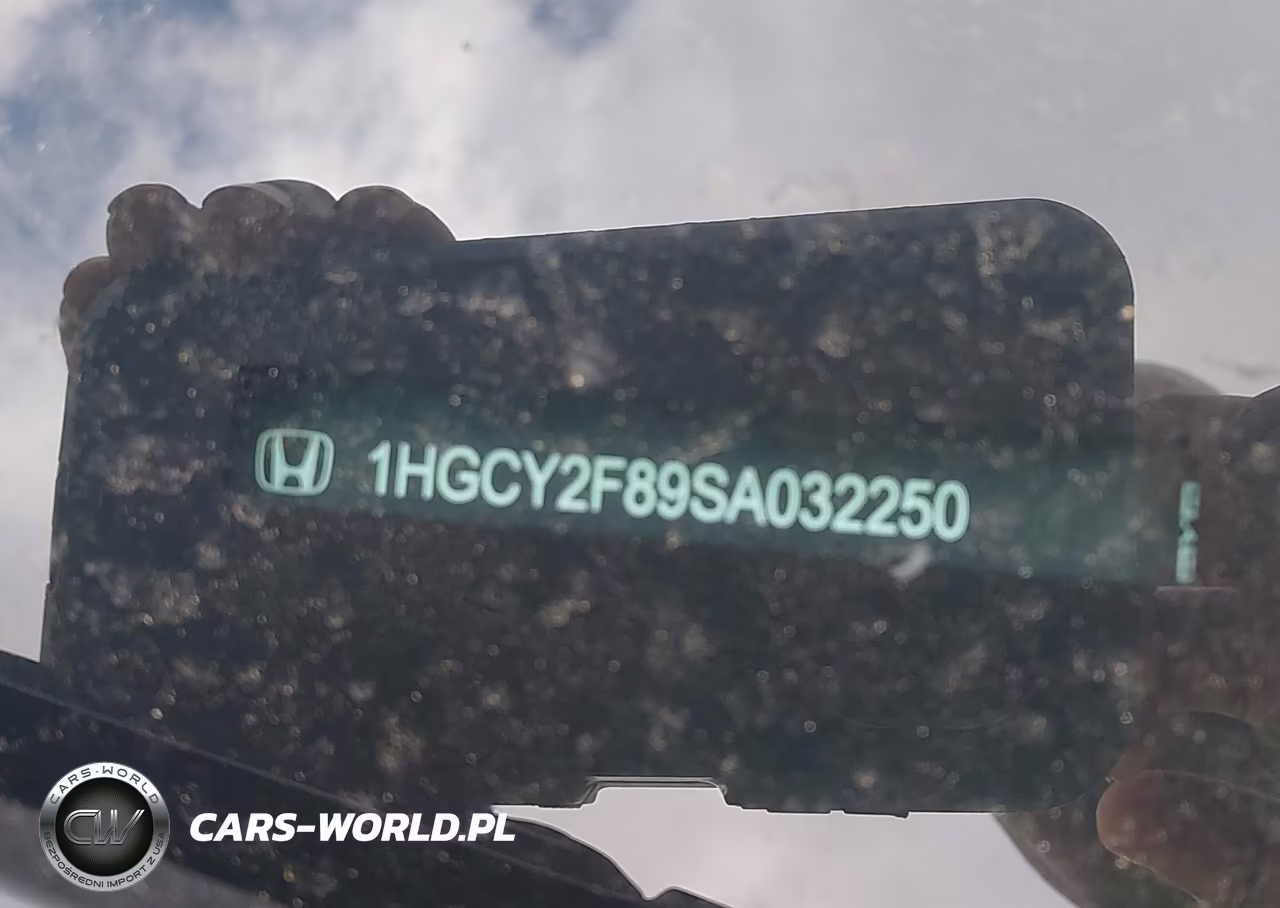 2025 Honda Accord Hybrid Touring VIN:1HGCY2F89SA032250 - 9