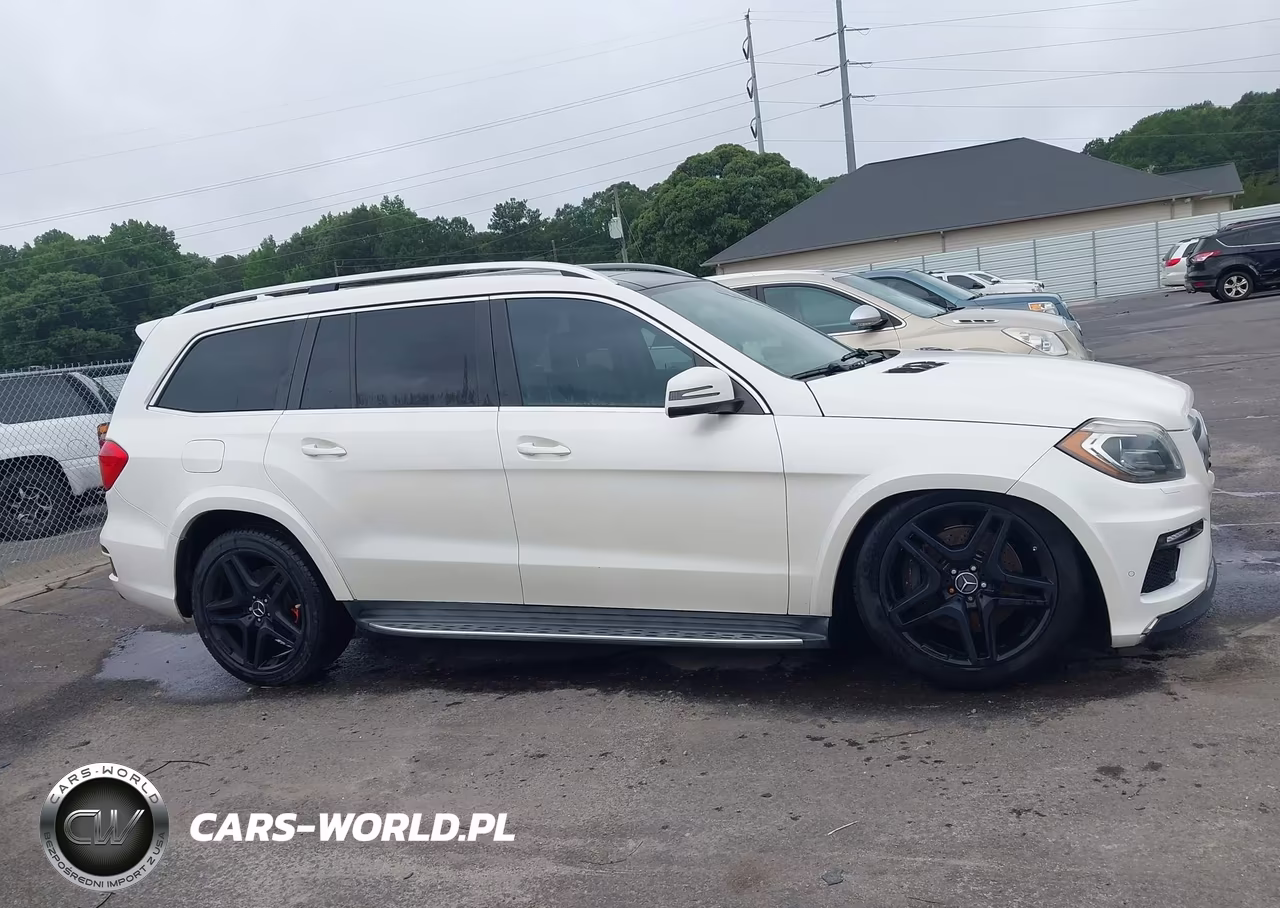 2015 Mercedes-Benz Gl 550 4Matic VIN:4JGDF7DEXFA490041 - 13