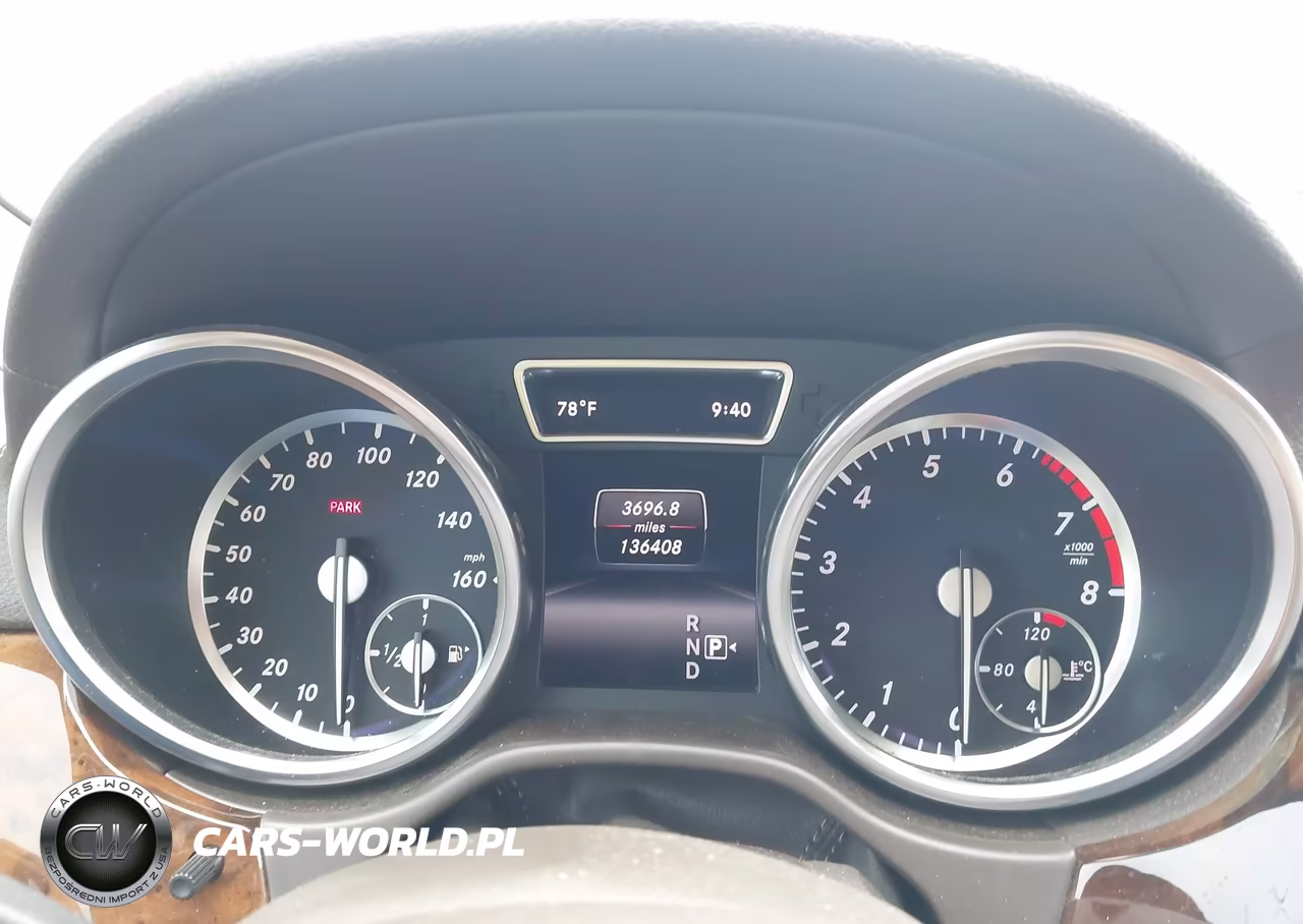 2015 Mercedes-Benz Gl 550 4Matic VIN:4JGDF7DEXFA490041 - 7