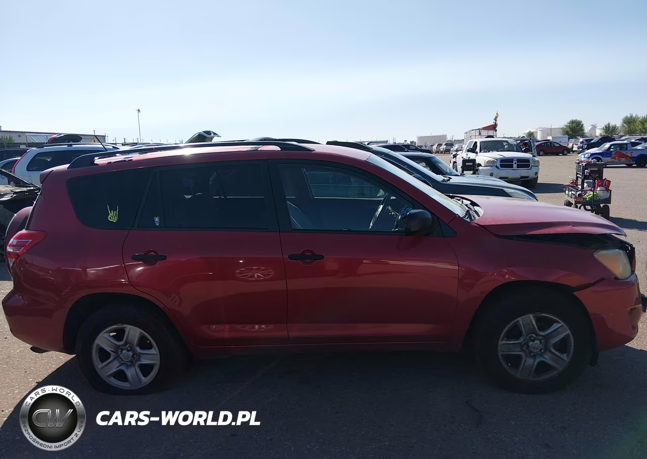 2009 Toyota Rav4 VIN:JTMZF33V09D005915 - 13