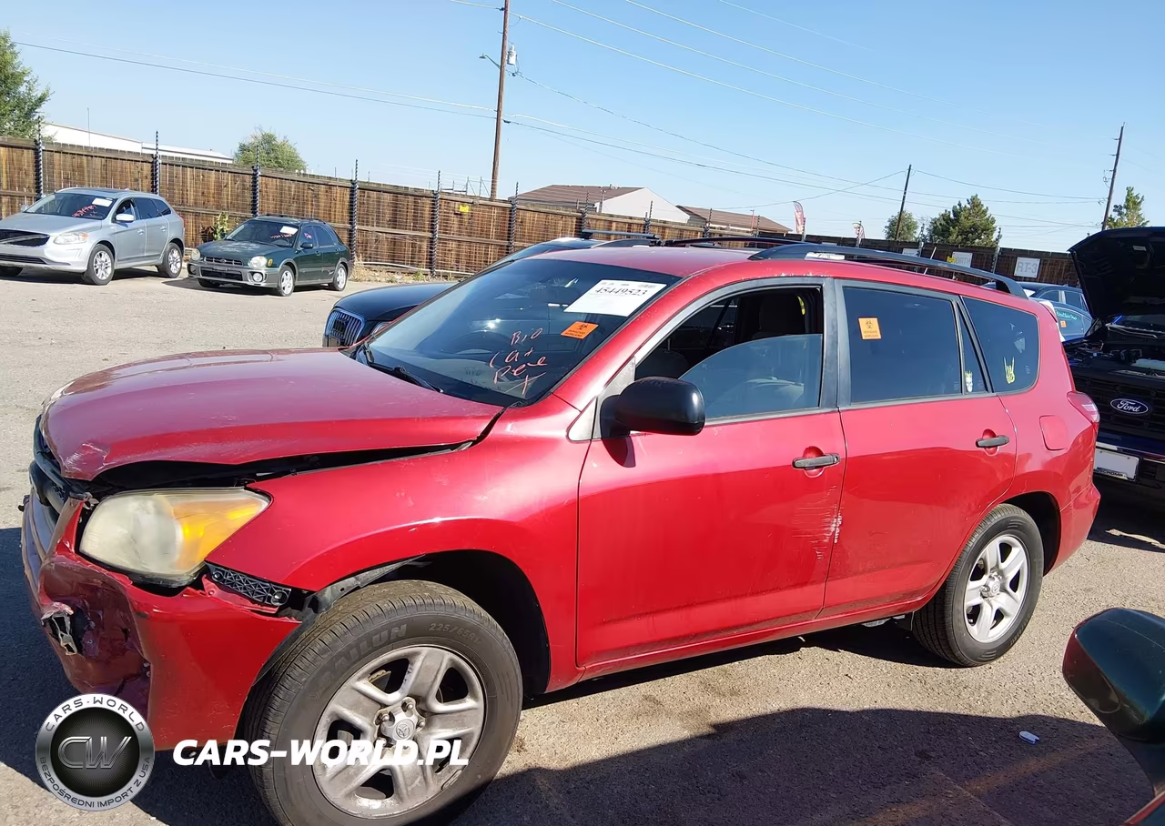2009 Toyota Rav4 VIN:JTMZF33V09D005915 - 14