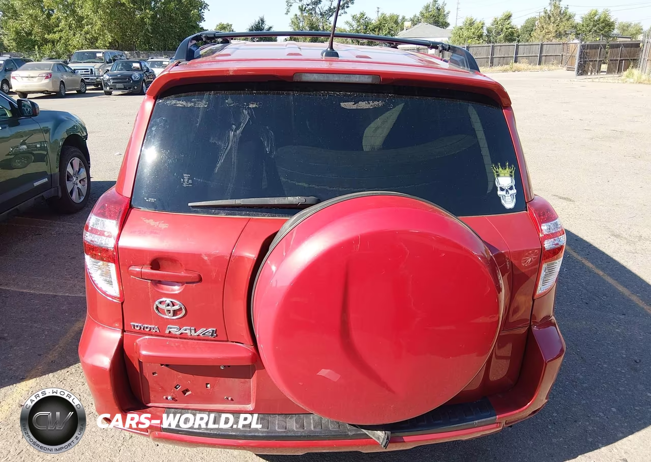 2009 Toyota Rav4 VIN:JTMZF33V09D005915 - 16