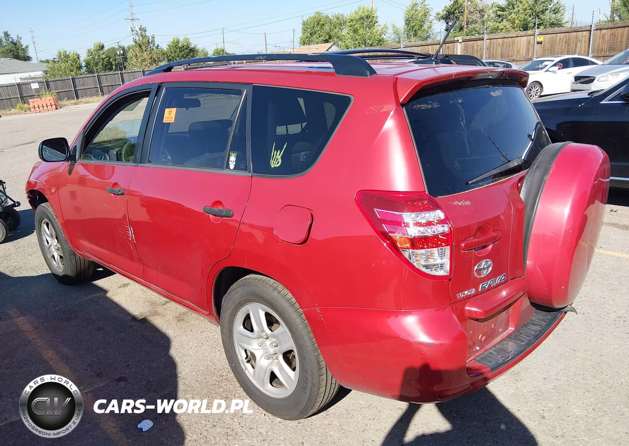 2009 Toyota Rav4 VIN:JTMZF33V09D005915 - 3